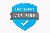 Home stars Verified business badge