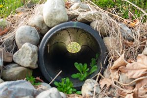 french-drain-installated-toronto